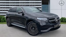 Mercedes-Benz EQC 400 300kW AMG Line Premium 80kWh 5dr Auto Electric Estate